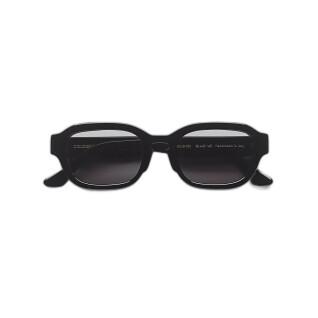 Óculos escuros Colorful Standard 01 deep black solid/black