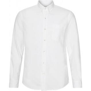 Camisa Colorful Standard Organic optical white