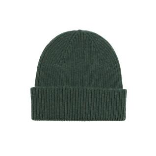 Chapéu de lã Colorful Standard Merino emerald green