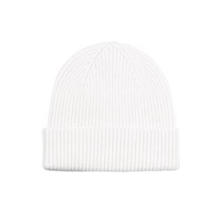 Chapéu de lã Colorful Standard Merino optical white