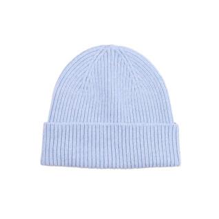 Chapéu de lã Colorful Standard Merino polar blue