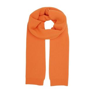 lenço de lã Colorful Standard Merino burned orange