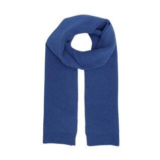 lenço de lã Colorful Standard Merino royal blue
