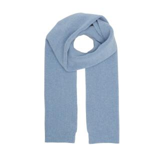 lenço de lã Colorful Standard Merino stone blue