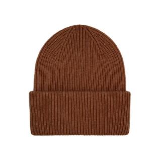 Chapéu de lã Colorful Standard Merino coffee brown