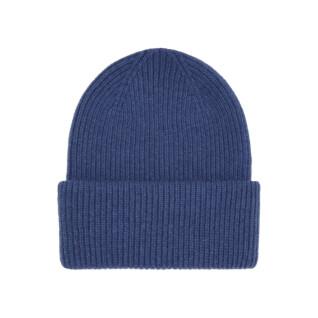 Chapéu de lã Colorful Standard Merino royal blue