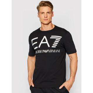 T-shirt EA7 Emporio Armani 6KPT23-PJ6EZ noir