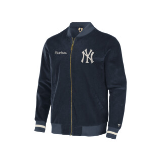 Casaco New York Yankees Cord