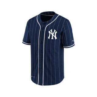 Jersey New York Yankees Foundation Poly
