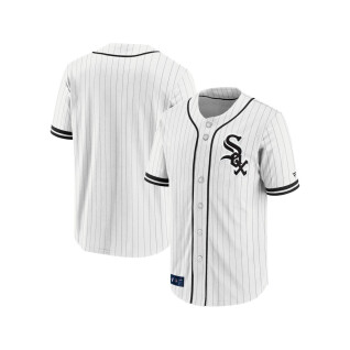 Jersey Chicago White Sox Foundation Poly