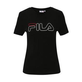 T-shirt de mulher Fila Schilde