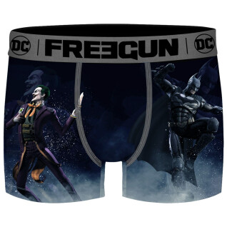 Calções boxer Freegun Injustice Batman Versus The Joker