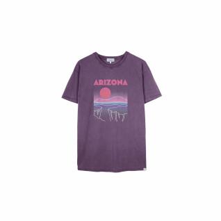 T-shirt de mulher French Disorder Mika Washed Arizona