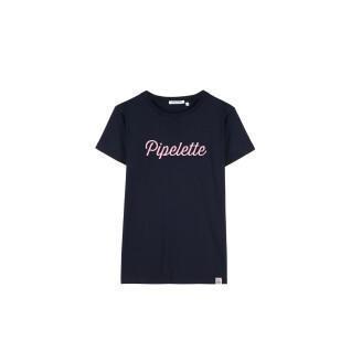 T-shirt de rapariga French Disorder Pipelette