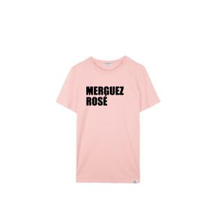 T-shirt de mulher French Disorder Merguez