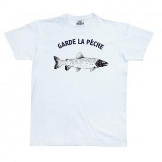 T-shirt Big Fish Garde la Peche