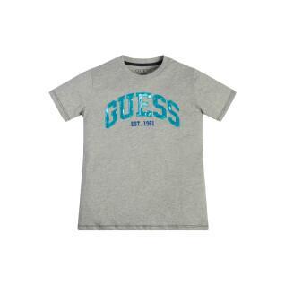 T-shirt de criança Guess