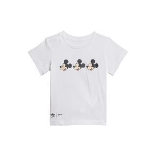 Camiseta da criança adidas Originals Disney Mickey and Friends