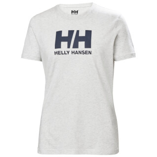 Camiseta feminina Helly Hansen logo