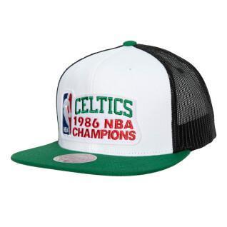 Cap 86 nba camionista dos campos Boston Celtics 2021/22