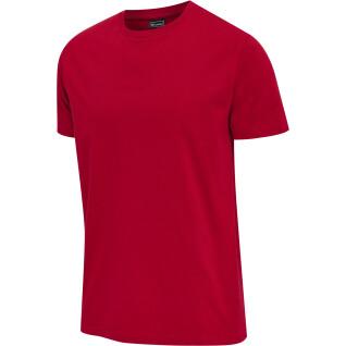T-shirt Hummel Red Heavy