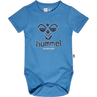 Body para bebé menino Hummel Azur