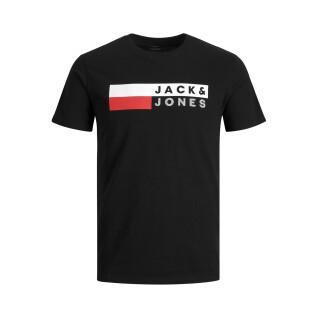 T-shirt grande Jack & Jones Corp Logo