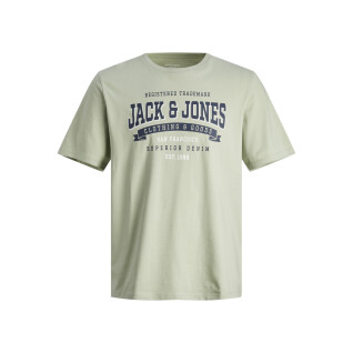 T-shirt de criança Jack & Jones Logo 2 Col 23/24