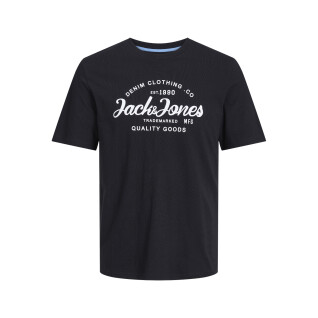 T-shirt criança pescoço redondo Jack & Jones Forest