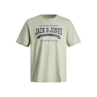T-shirt criança pescoço redondo Jack & Jones Logo