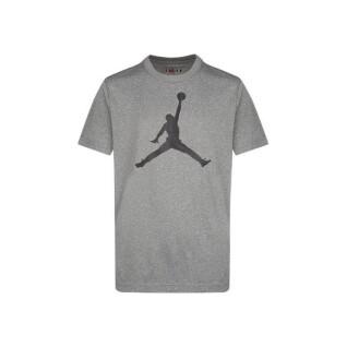 T-shirt de criança Jordan JDB Jumpman Logo DF