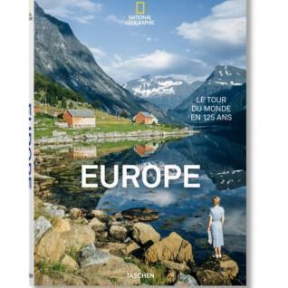 Livro "A Volta ao Mundo em 125 anos", Europa Kubbick