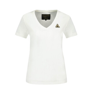 T-shirt de mulher Le Coq Sportif Coq D'Or N°1