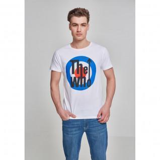 T-shirt Urban Classic the who claic target