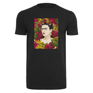 T-shirt mulher Urban Classic frida kahlo