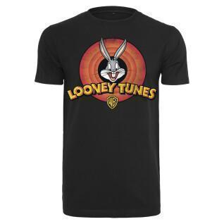 T-shirt Urban Classics looney tunes bugs bunny logo