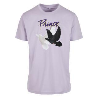 Camiseta feminina Urban Classics Ladies Prince Dove
