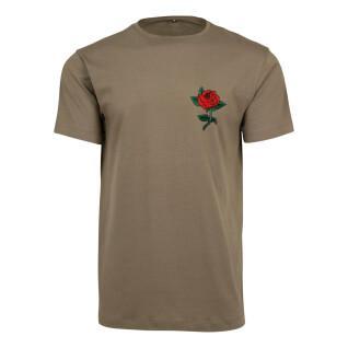 T-shirt Mister Tee Rose