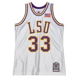 Jersey LSU Tigers NCAA 1990 Shaquille O'neal