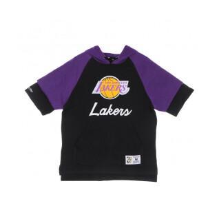 Sweatshirt encapuçado Los Angeles Lakers