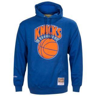 Camisola com capuz New York Knicks