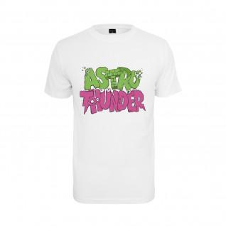 T-shirt Mister Tee astro thunder