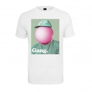 T-shirt Mister Tee golf gang