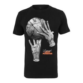 T-shirt Mister Tee ballin hands