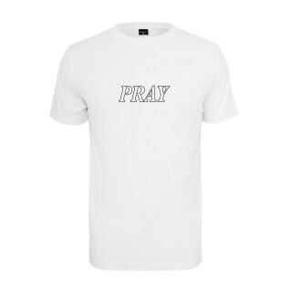 T-shirt Mister Tee pray hand