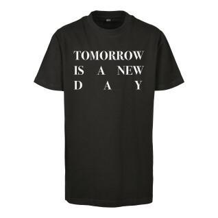T-shirt criança mitra novo dia
