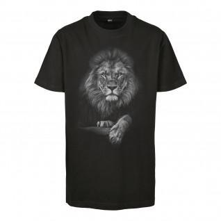 T-shirt criança Miter lion