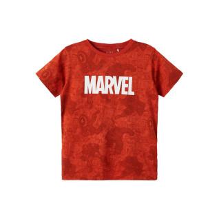 T-shirt de criança Name it Mangus Marvel