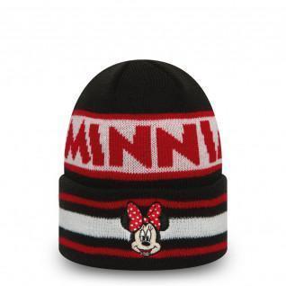 Chapéu de criança New Era Minnie Mouse Disney Character Knit