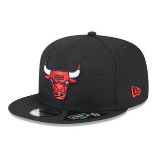 Tampão de segurança Chicago Bulls 9Fifty